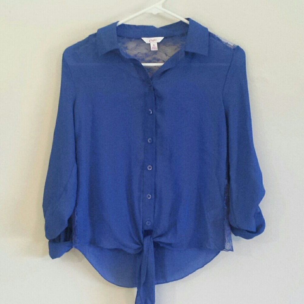 Candie's Blouse